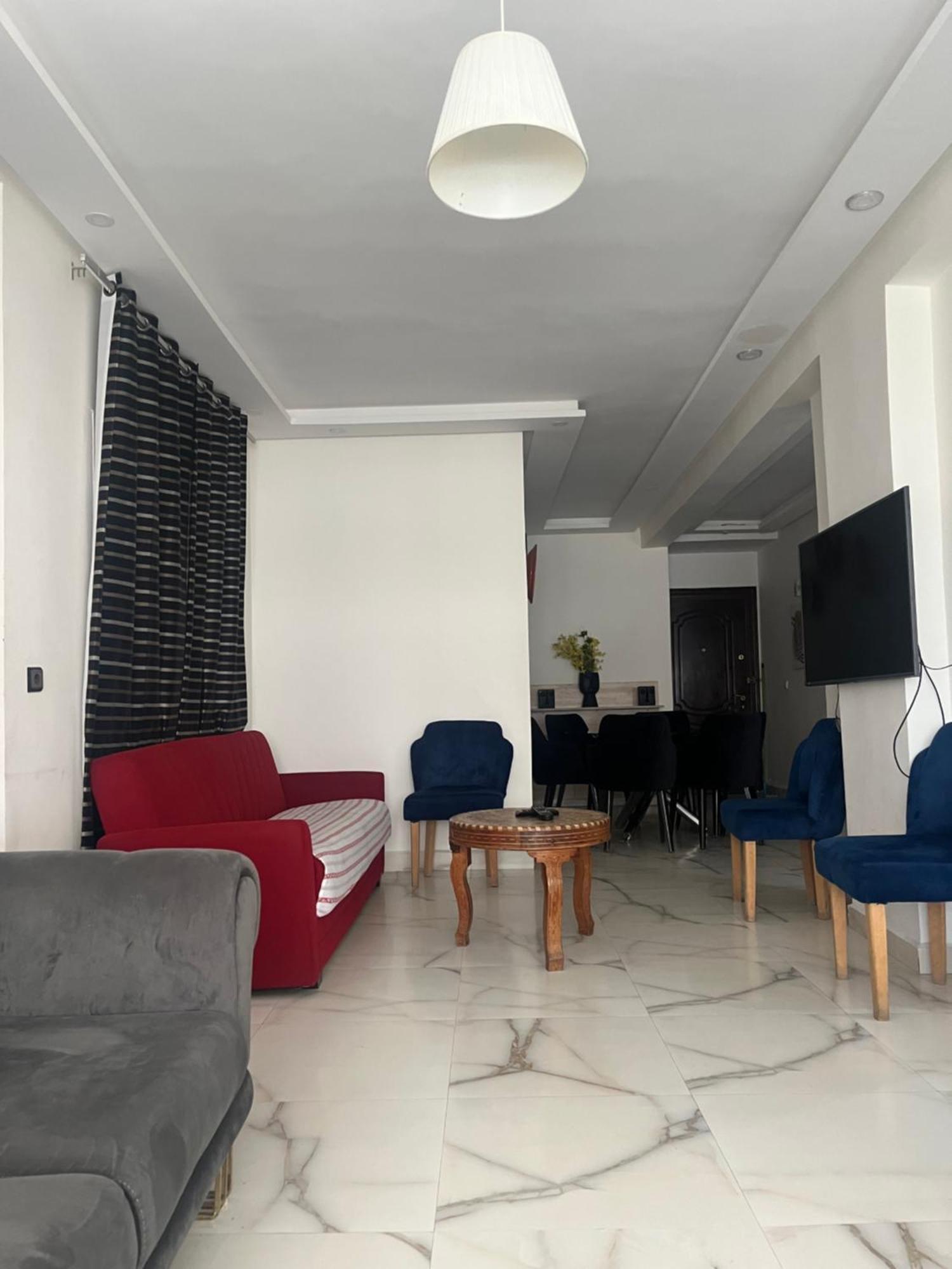 Paradis Appartement Centre Ville タンジェ エクステリア 写真