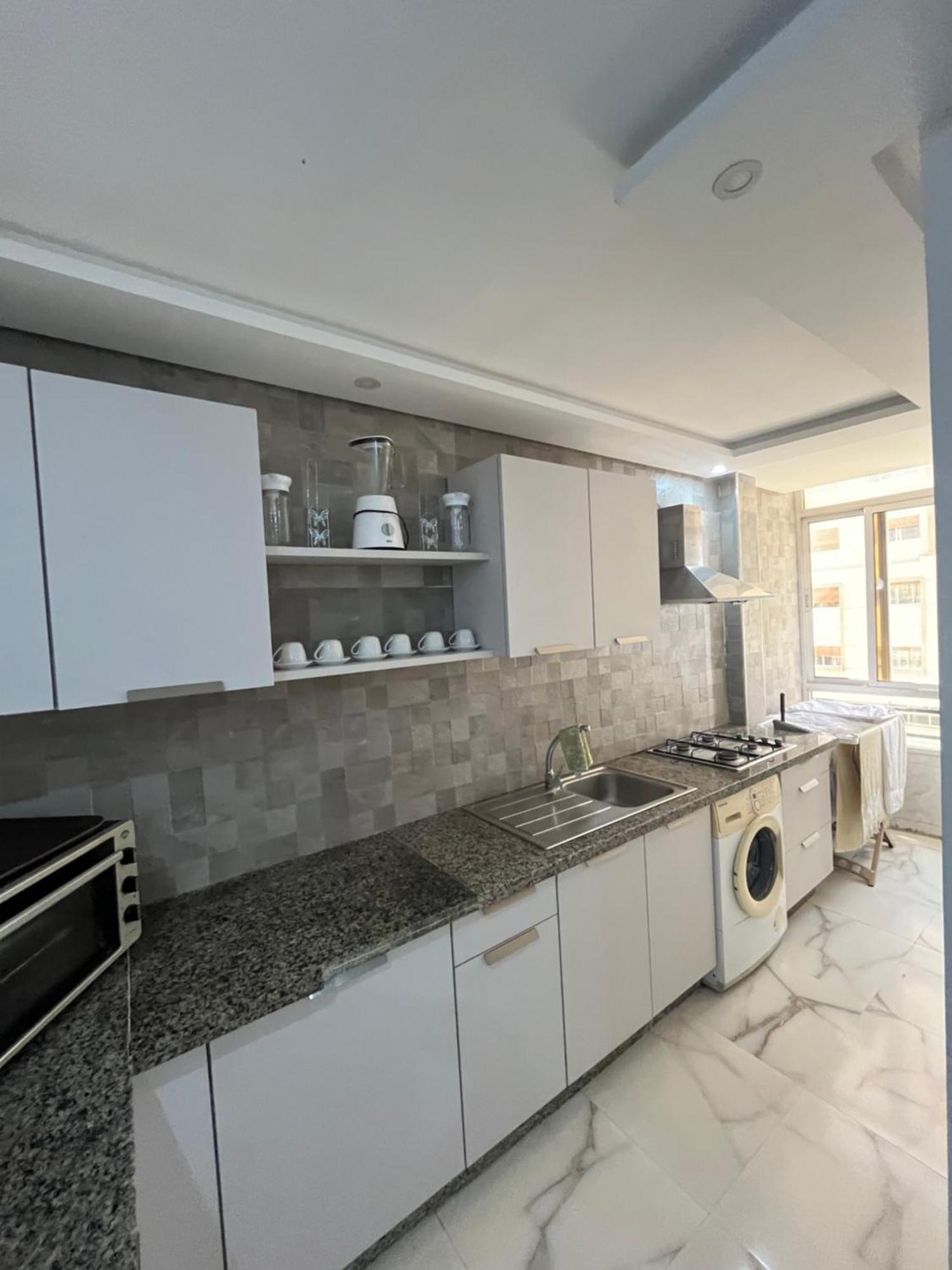 Paradis Appartement Centre Ville タンジェ エクステリア 写真