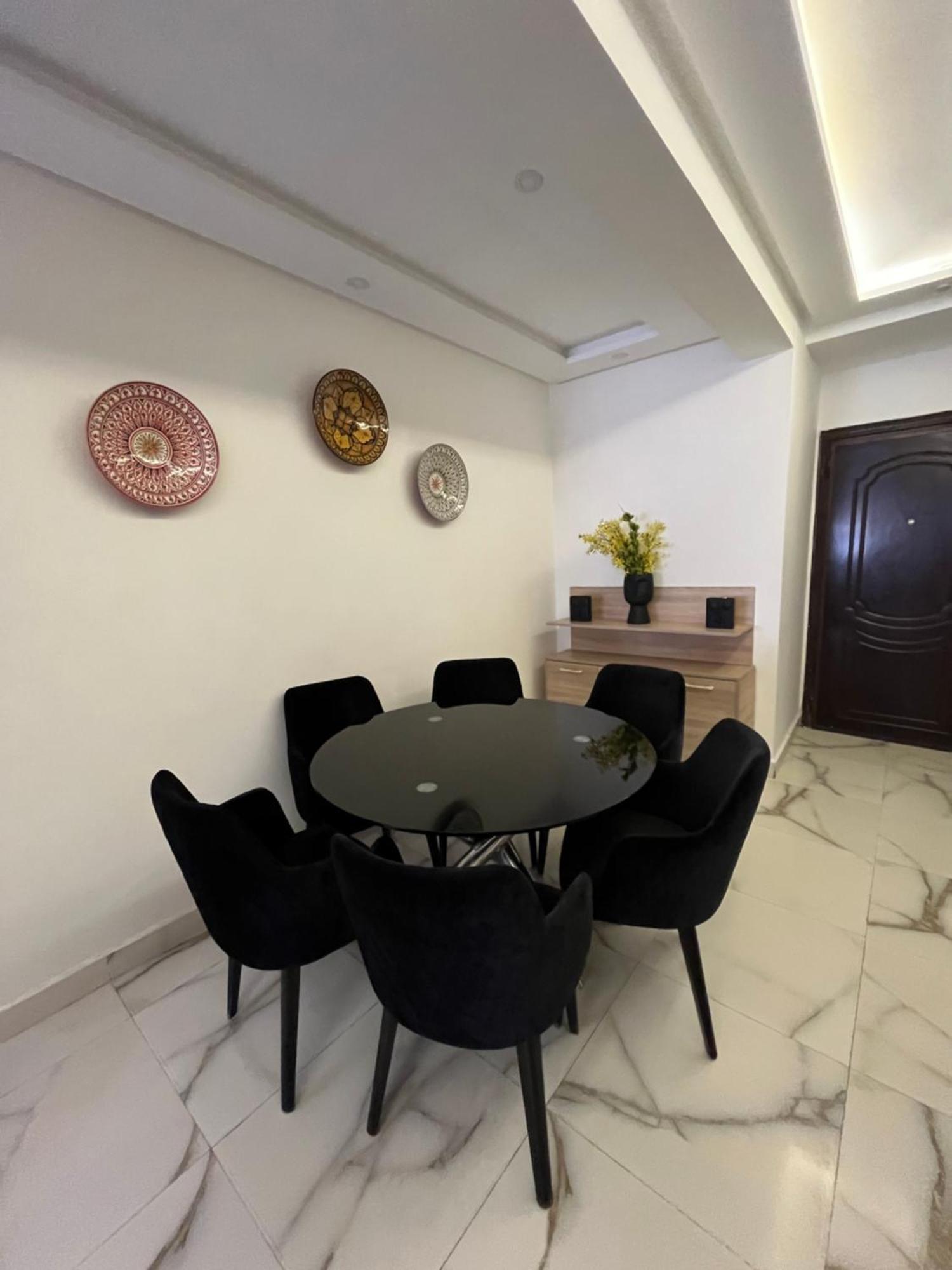 Paradis Appartement Centre Ville タンジェ エクステリア 写真