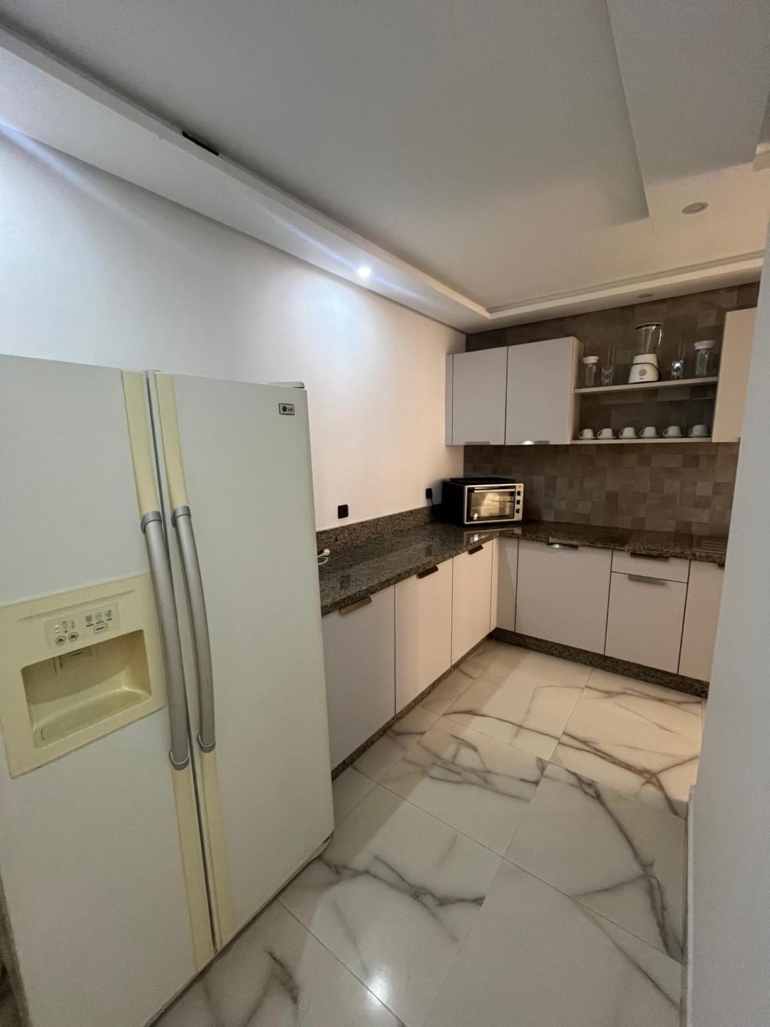 Paradis Appartement Centre Ville タンジェ エクステリア 写真