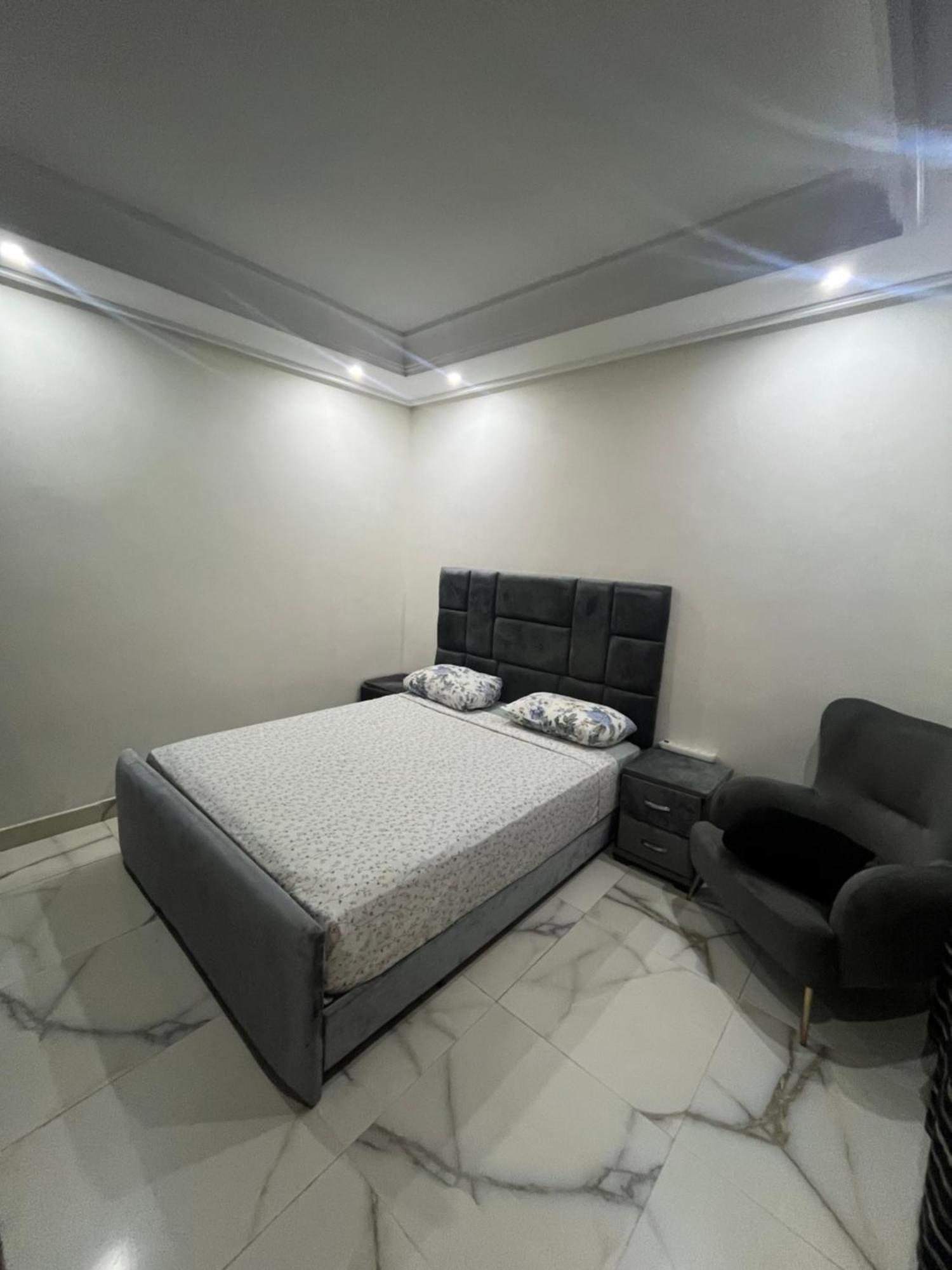 Paradis Appartement Centre Ville タンジェ エクステリア 写真