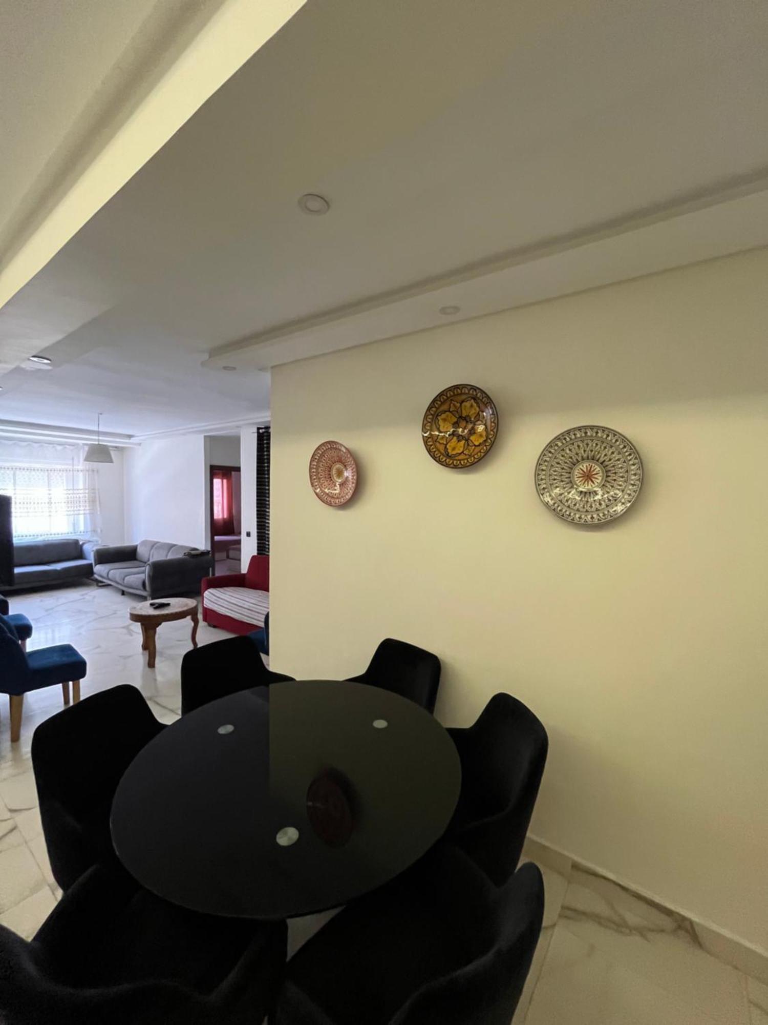 Paradis Appartement Centre Ville タンジェ エクステリア 写真